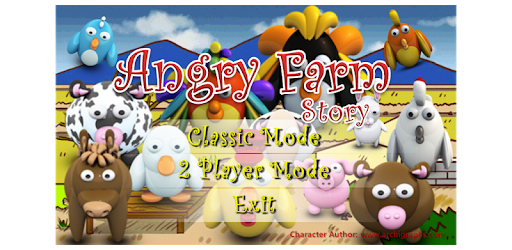 Angry Farm Animal Marbles pc screenshot Angry Farm Animal Marbles pc screenshot