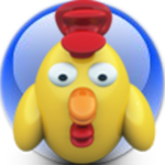 Angry Farm Animal Marbles icon
