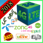 All Sim Packages 2018 icon