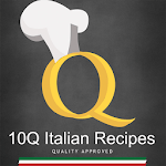 10Q Italian Recipes icon