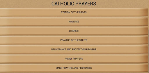Catholic Prayers Offline pc screenshot Catholic Prayers Offline pc screenshot