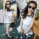 Baby Girl Fashion 2018 icon