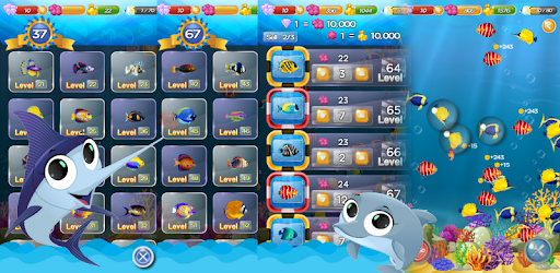 Fish Raising - My Aquarium pc screenshot