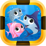 Fish Raising - My Aquarium icon