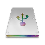Shortcut for Storage Settings icon