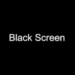 Android TV - Black Screen icon