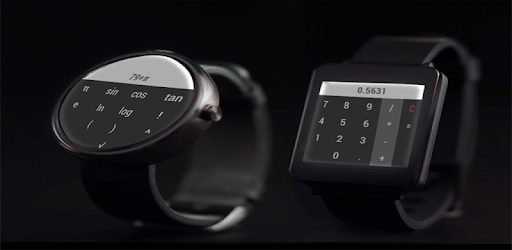Calculator For Wear OS (Android Wear) pc screenshot Calculator For Wear OS (Android Wear) pc screenshot