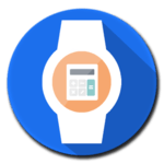 Calculator For Wear OS (Android Wear) icon