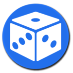 Roll The Dice For Wear OS (Android Wear) icon