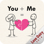 Love calculator (Love Diary) icon