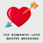 Top Romantic Love Quotes Messages icon