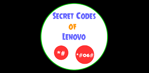 Secret Codes Of Lenovo pc screenshot Secret Codes Of Lenovo pc screenshot