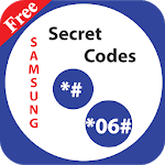 Secret Codes of Samsung Mobiles: for pc icon Secret Codes of Samsung Mobiles: for pc icon