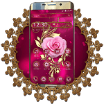 Vintage Rose Luxury Theme icon