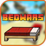 Bed Wars Map For MCPE icon