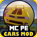 Car Mod for MCPE Game icon