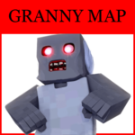 Horrors Map Granny for MCPE icon