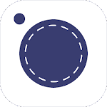 Round Photo（Design Clippings） icon