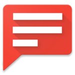 YAATA - SMS/MMS messaging icon