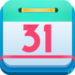 Holidays Calendar (RF) icon
