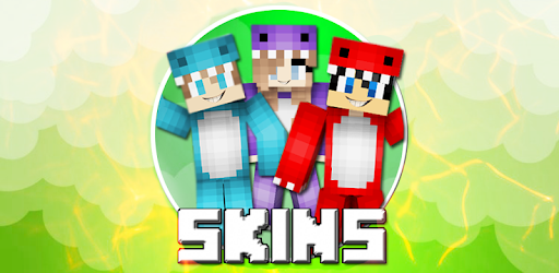 Dino Skins for Minecraft pc screenshot
