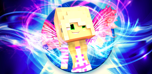 Fairy skins for Minecraft pc screenshot