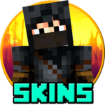 Ninja Skins for Minecraft icon