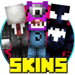 Skins Villains for Minecraft icon