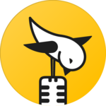 Vocal Lessons & karaoke singing teacher Vocaberry icon