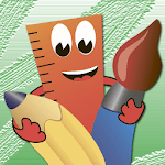 Coloring Book Jungla HD icon