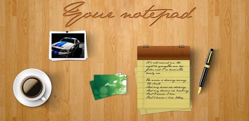 Notepad pc screenshot