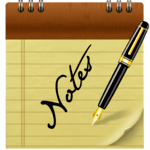 Notepad for pc icon