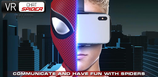VR Chat Spider Simulator pc screenshot VR Chat Spider Simulator pc screenshot
