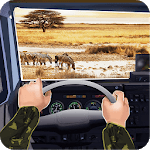 Drive KAMAZ Safari Simulator icon