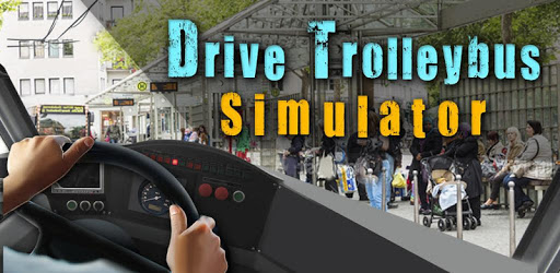 Drive Trolleybus Simulator pc screenshot Drive Trolleybus Simulator pc screenshot