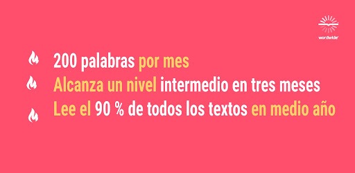 Inglés y Worldwide: aprende más palabras pc screenshot