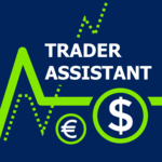 Trader's Assistant: Stocks, Finance, Markets icon
