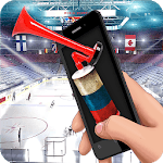 Hockey Russian Horn Simulator icon
