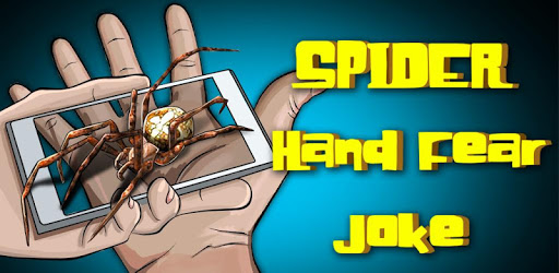 Spider Hand Fear Joke pc screenshot Spider Hand Fear Joke pc screenshot