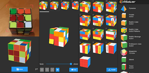 ASolver - show me the puzzle, and I will solve it pc screenshot ASolver - show me the puzzle, and I will solve it pc screenshot