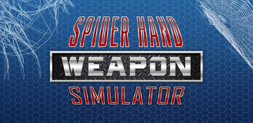 Spider Hand Weapon Simulator pc screenshot