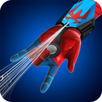 Spider Hand Weapon Simulator for pc icon
