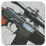 Sniper shot! for pc icon Sniper shot! for pc icon