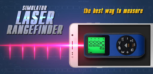Simulator Laser Rangefinder pc screenshot