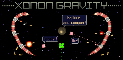 Xonon Gravity pc screenshot