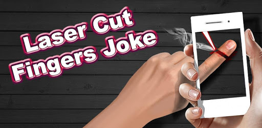 Laser Cut Fingers Joke pc screenshot Laser Cut Fingers Joke pc screenshot