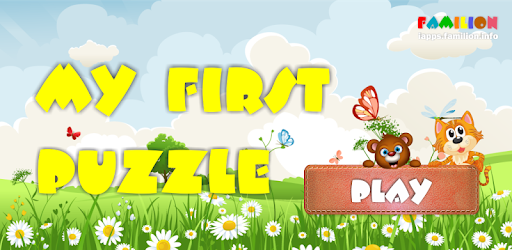 My First Puzzle for kids pc screenshot My First Puzzle for kids pc screenshot
