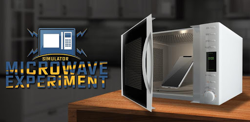 Microwave Experiment Simulator pc screenshot Microwave Experiment Simulator pc screenshot