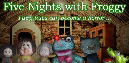 Five Nights with Froggy pc screenshot