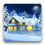 Snow HD Free Edition icon